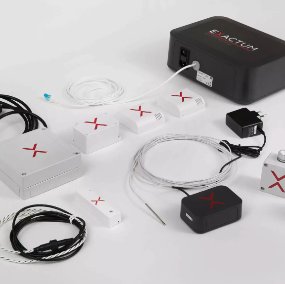 EXACTUM® nadzorni sistem EXACTUM® nadzorni sistem