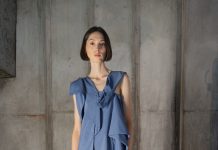 Udeleženka programa Modni inkubator: NIKA RAVNIK
