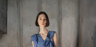 Udeleženka programa Modni inkubator: NIKA RAVNIK