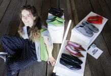 Udeleženka programa Modni inkubator: NIKA MOČNIK