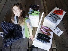 Udeleženka programa Modni inkubator: NIKA MOČNIK