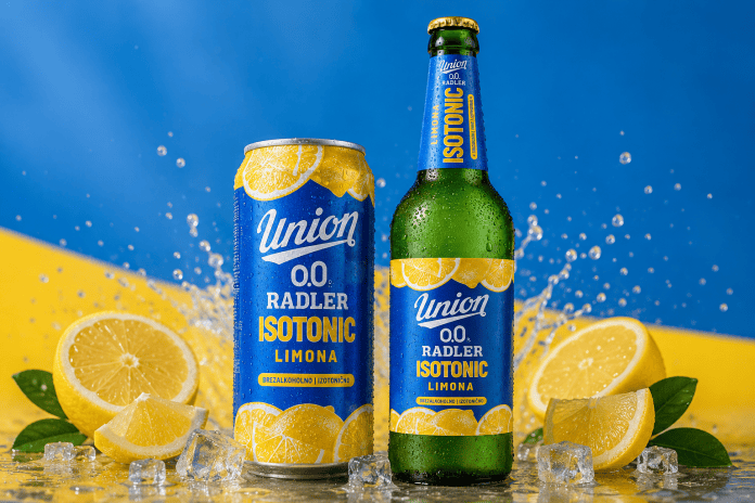 Isotonic Radler