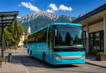 Arriva Kamnik: avtobusne povezave, postaje in potovanje brez avtomobila