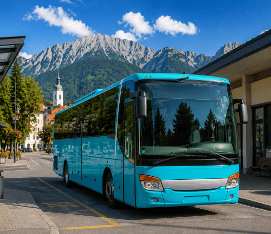 Arriva Kamnik: avtobusne povezave, postaje in potovanje brez avtomobila