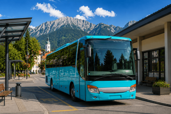 Kamnik Arriva