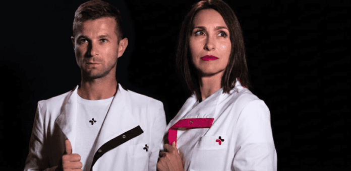 Modna kolekcija za laboratorije Modna kolekcija za laboratorije