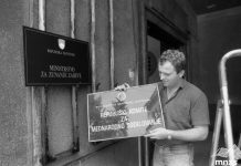 Na muzejski ploščadi občasna razstava Začetki slovenske diplomacije