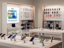 V Cityparku odprli prvo trgovino iSTYLE Apple Premium Partner v Sloveniji