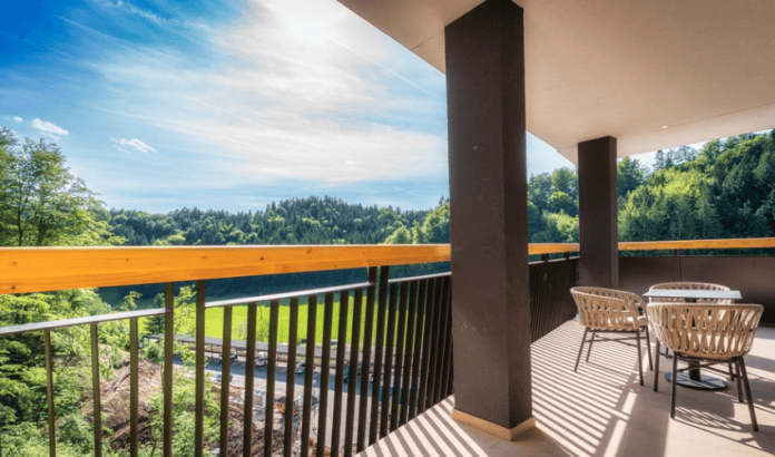 Naturhotel snovik - superior suita