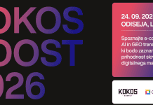 Vabljeni na BOOST26: vse o Google Shoppingu in optimizaciji za AI Vabljeni na BOOST26
