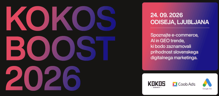 Vabljeni na BOOST26