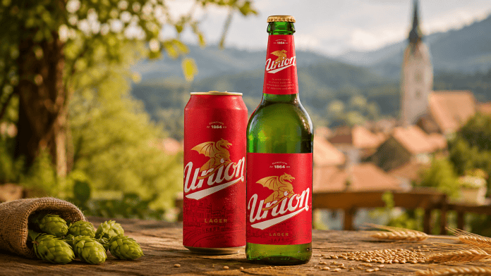 Slovenia best beer, Union