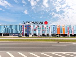 Supernova Kamnik: trgovine, delovni čas, lokacija in parkiranje