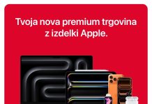 V Cityparku bodo to soboto odprli prvo trgovino iSTYLE Apple Premium Partner v Sloveniji