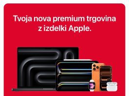 V Cityparku bodo to soboto odprli prvo trgovino iSTYLE Apple Premium Partner v Sloveniji