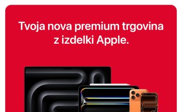 V Cityparku bodo to soboto odprli prvo trgovino iSTYLE Apple Premium Partner v Sloveniji