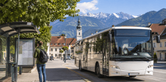 Arriva vozni red Kamnik: Ljubljana, avtobusne povezave in načrtovanje poti