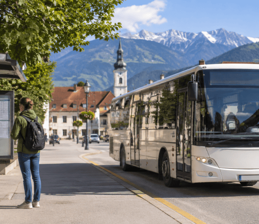 Arriva vozni red Kamnik: Ljubljana, avtobusne povezave in načrtovanje poti