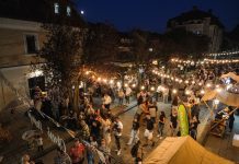 Okusi Posavja 2026: kulinarični festival v Krškem