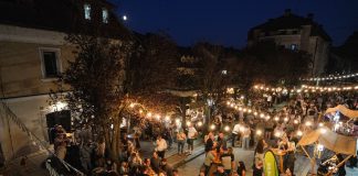 Okusi Posavja 2026: kulinarični festival v Krškem
