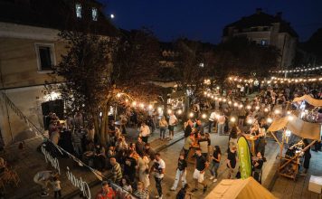 Okusi Posavja 2026: kulinarični festival v Krškem
