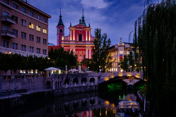 Things to do in Ljubljana, foto: David Enzel