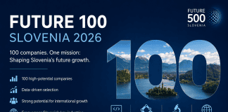 Future 100 Slovenia 2026: Full List of 100 Slovenian Companies Revealed