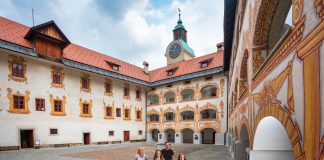 Idrija – mesto, ki vabi k odkrivanju