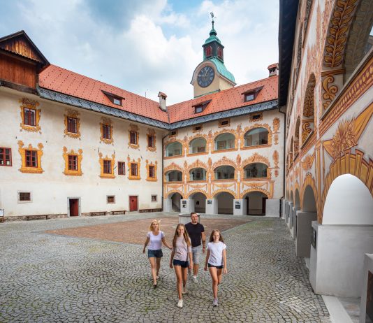Idrija – mesto, ki vabi k odkrivanju