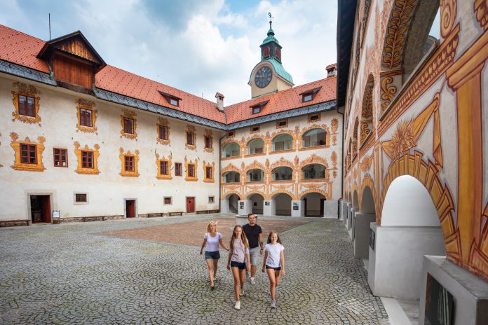 grad Gewerkenegg_foto_Jošt Gantar