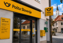 Pošta Kamnik: poslovalnice, delovni čas in poštne storitve