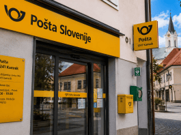 Pošta Kamnik: poslovalnice, delovni čas in poštne storitve