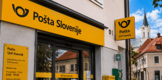 Pošta Kamnik: poslovalnice, delovni čas in poštne storitve