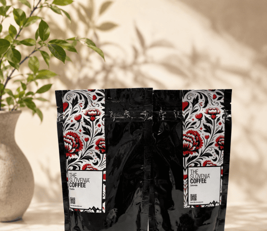 The Slovenia Coffee: popolno darilo za ljubitelje kave