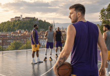 Lakers v Sloveniji 2026: kaj vemo o velikem obisku