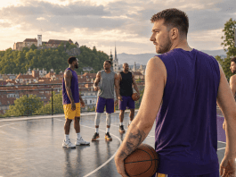 Lakers v Sloveniji 2026: kaj vemo o velikem obisku