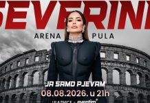 Severina’s Pula Arena Concert Is Sold Out: A Major Summer Event Near Slovenia