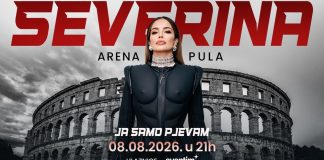 Severina’s Pula Arena Concert Is Sold Out: A Major Summer Event Near Slovenia