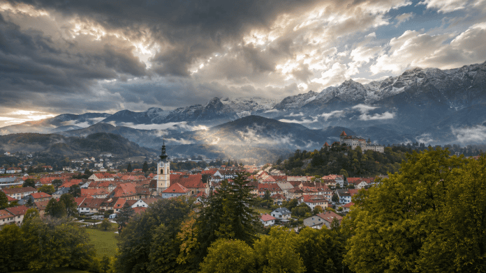 vreme kamnik arso
