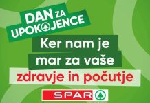 V Cityparku ozaveščajo o onkološki preventivi