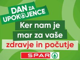 V Cityparku ozaveščajo o onkološki preventivi