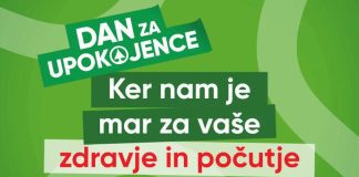 V Cityparku ozaveščajo o onkološki preventivi