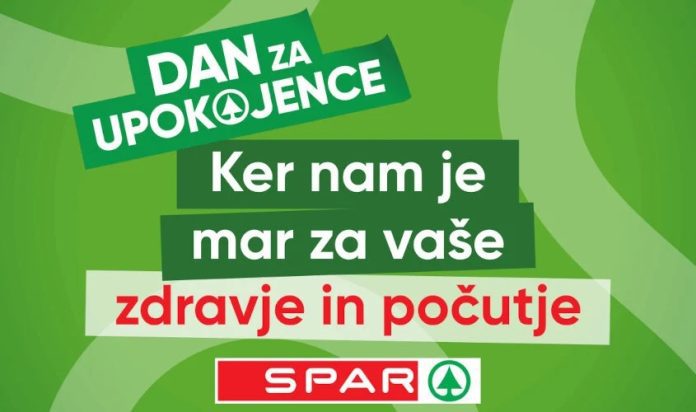 Dan za upokojence