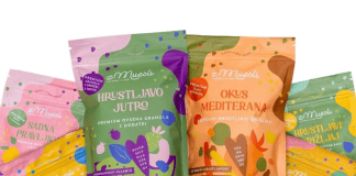 Granola: hrustljiva izbira za zajtrk, malico in sladke kombinacije