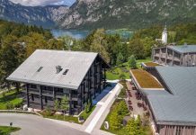 Slovenija ima pet hotelov z Michelinovim ključem – Vila Muhr med novimi prejemniki za 2026