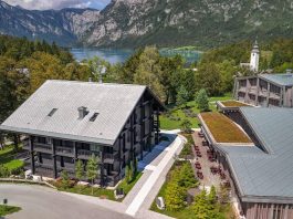 Slovenija ima pet hotelov z Michelinovim ključem – Vila Muhr med novimi prejemniki za 2026