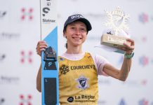 Nika Prevc: rekordi, medalje in pot slovenske skakalke na svetovni vrh