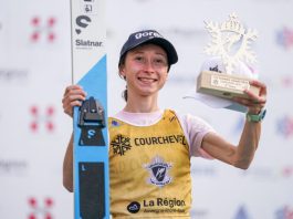 Nika Prevc: rekordi, medalje in pot slovenske skakalke na svetovni vrh