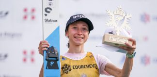 Nika Prevc: rekordi, medalje in pot slovenske skakalke na svetovni vrh