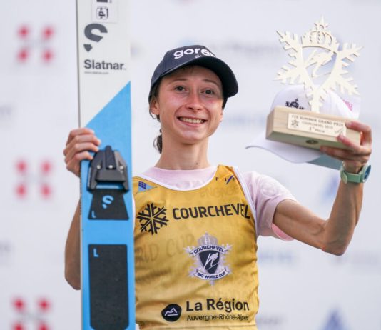 Nika Prevc: rekordi, medalje in pot slovenske skakalke na svetovni vrh